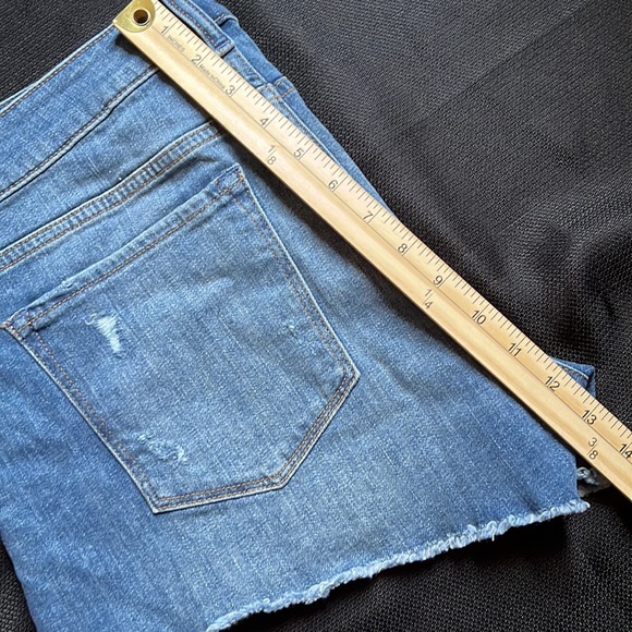 Jean shorts - Picture 5 of 7